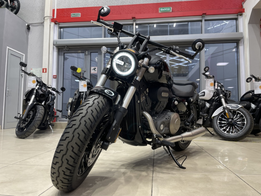 Мотоцикл Benda Rock 300 в Димитровграде