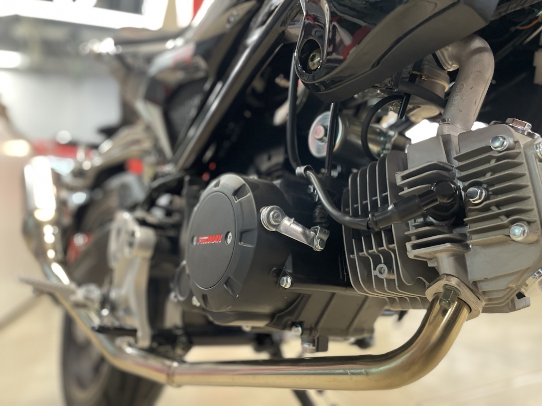 Мопед PROMAX CB150R (49) в Димитровграде Мопед PROMAX CB150R (49) в Димитровграде