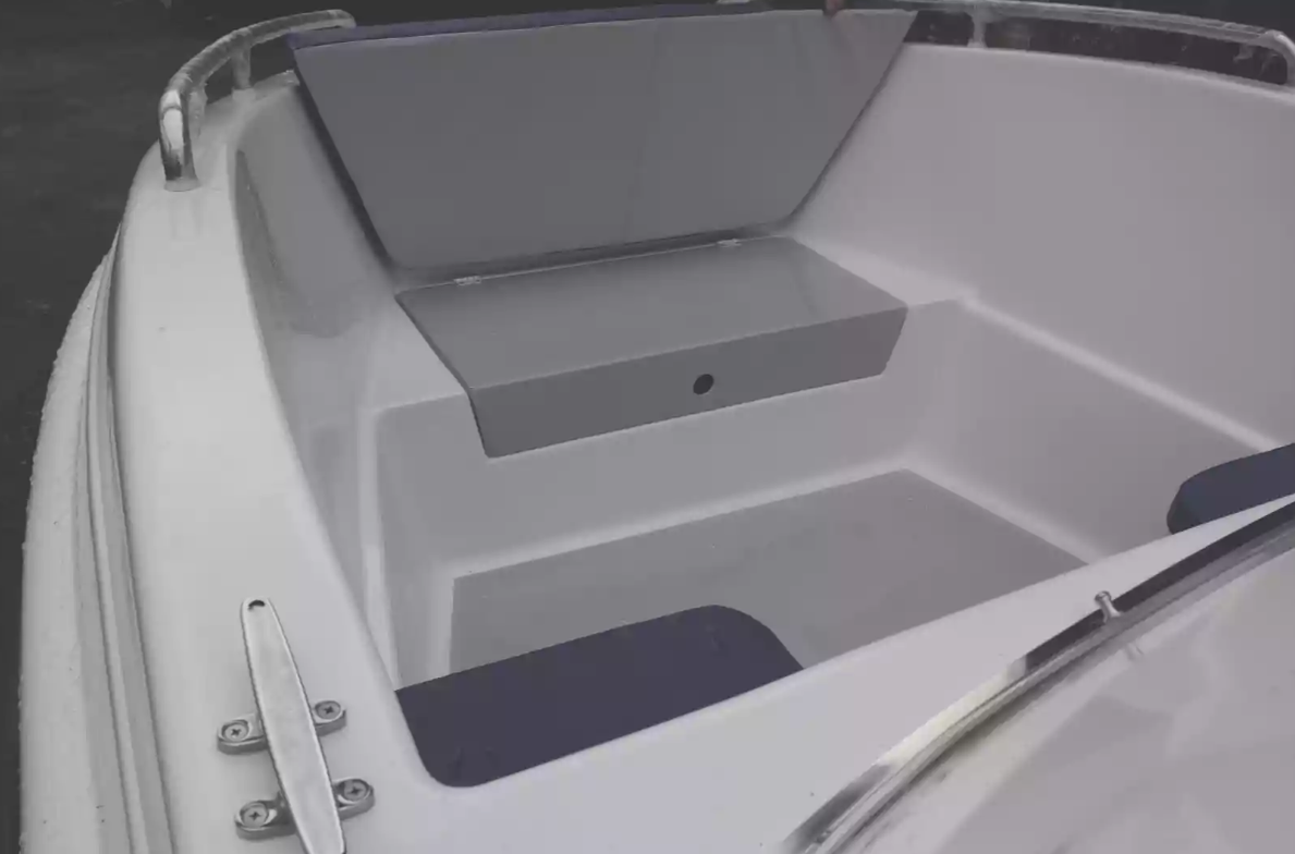 Стеклопластиковый катер Neman-500 Open в Димитровграде Стеклопластиковый катер Neman-500 Open в Димитровграде