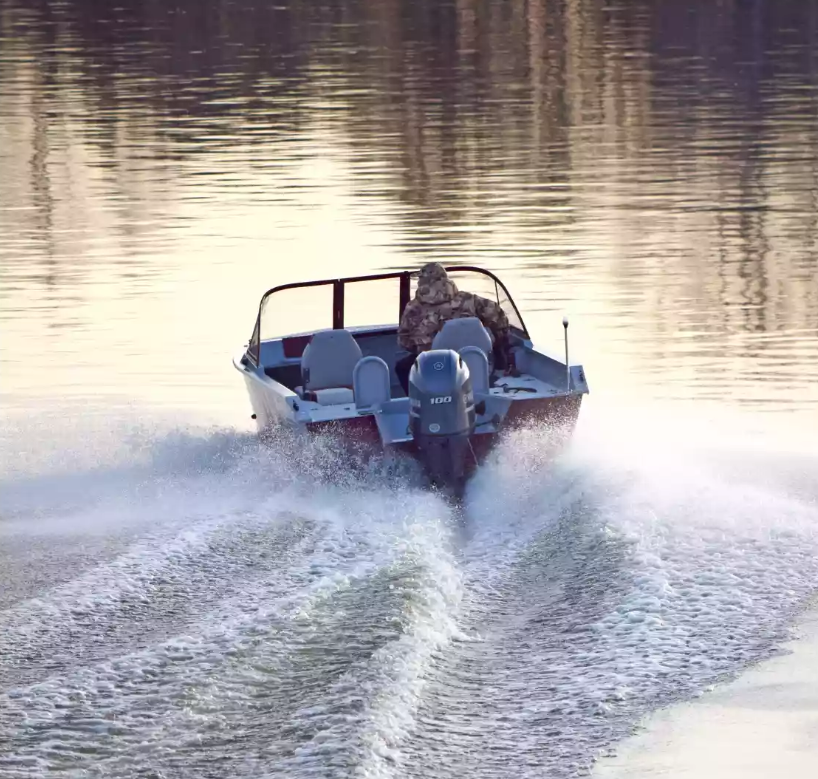 Алюминиевый катер Gold Fisher 520 DCM FISH в Димитровграде Алюминиевый катер Gold Fisher 520 DCM FISH в Димитровграде