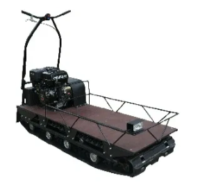 Мотобуксировщик PAXUS 650 GRAND 13 л.с. HONDA в Димитровграде