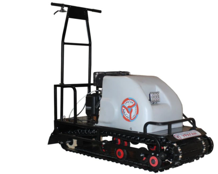 Мотобуксировщик Ураган Классика 15 л.с. в Димитровграде