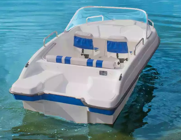 Стеклопластиковый катер Wyatboat-3 У в Димитровграде Стеклопластиковый катер Wyatboat-3 У в Димитровграде