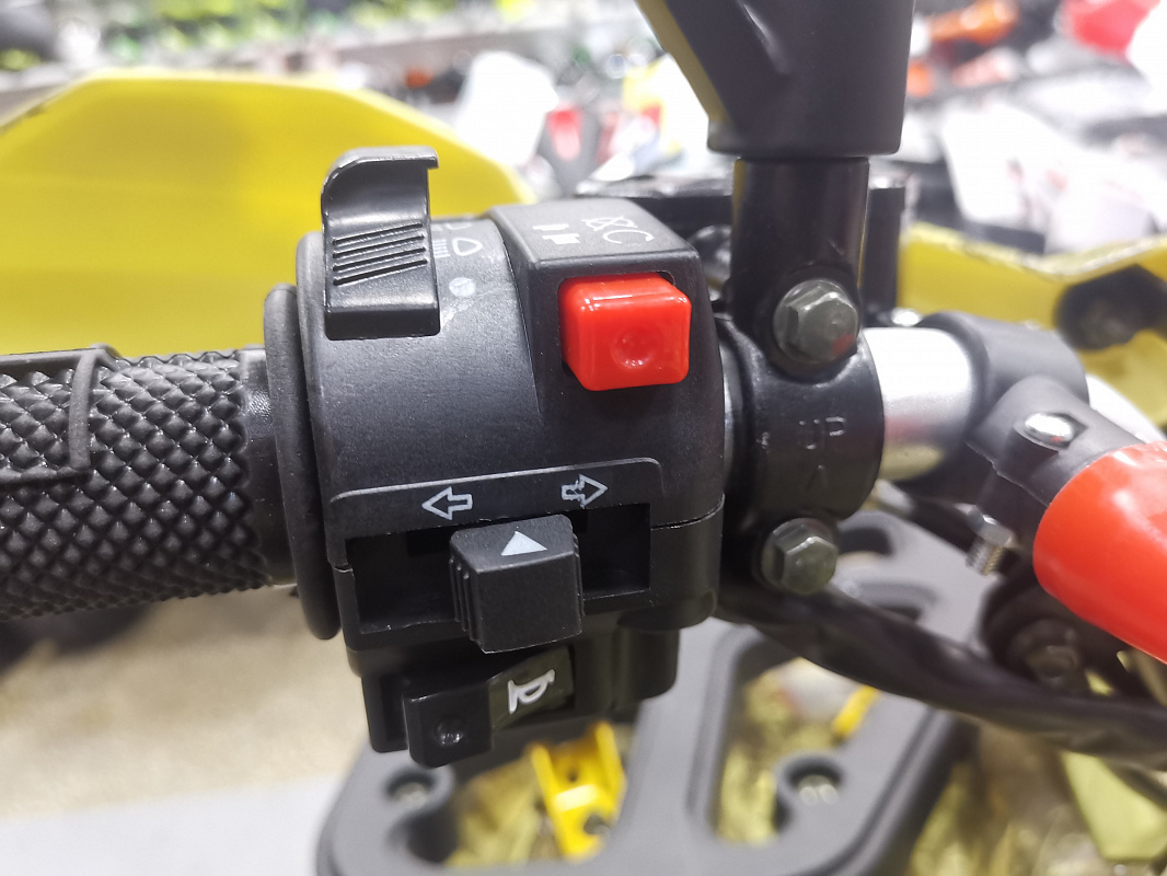 Квадроцикл PROMAX STORM 190 PRO в Димитровграде