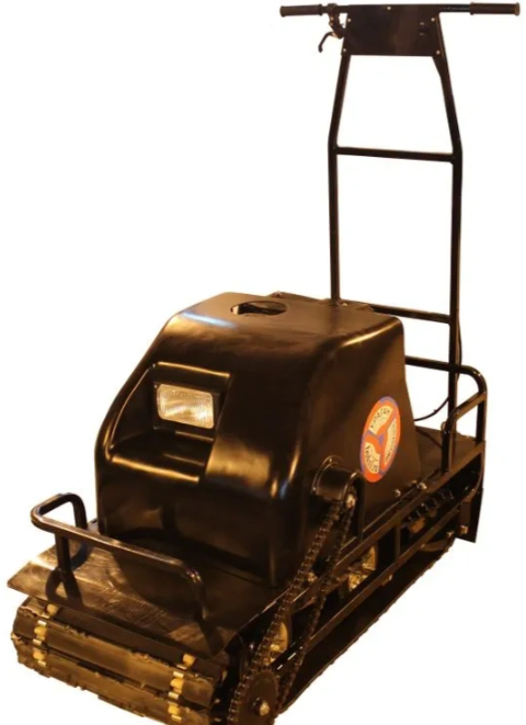 Мотобуксировщик Ураган Базовый 15 л.с. в Димитровграде Мотобуксировщик Ураган Базовый 15 л.с. в Димитровграде