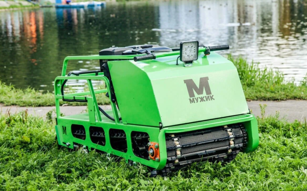 Мотобуксировщик МУЖИК М500 ЛОНГ 18.5 л.с. в Димитровграде Мотобуксировщик МУЖИК М500 ЛОНГ 18.5 л.с. в Димитровграде
