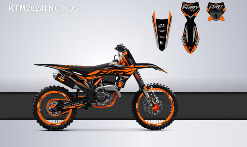 Кроссовый мотоцикл Sanchez Fury NC300S в Димитровграде Кроссовый мотоцикл Sanchez Fury NC300S в Димитровграде