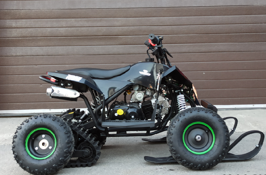 Квадроцикл PROMAX SNOW-RRO 150 + зимний комплект в Димитровграде Квадроцикл PROMAX SNOW-RRO 150 + зимний комплект в Димитровграде