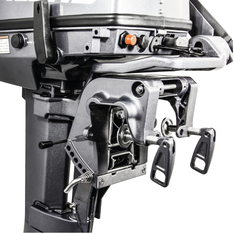 Лодочный мотор APACHE T9.8 BS в Димитровграде Лодочный мотор APACHE T9.8 BS в Димитровграде