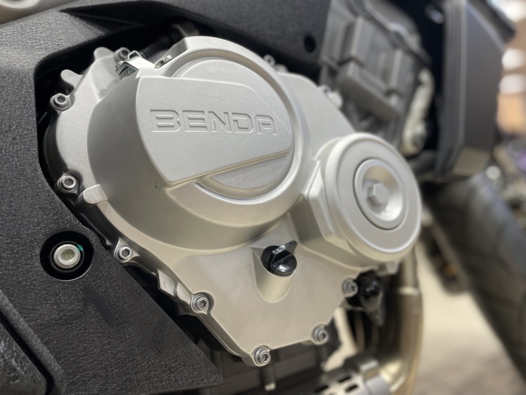 Мотоцикл Benda LFS 700 в Димитровграде Мотоцикл Benda LFS 700 в Димитровграде