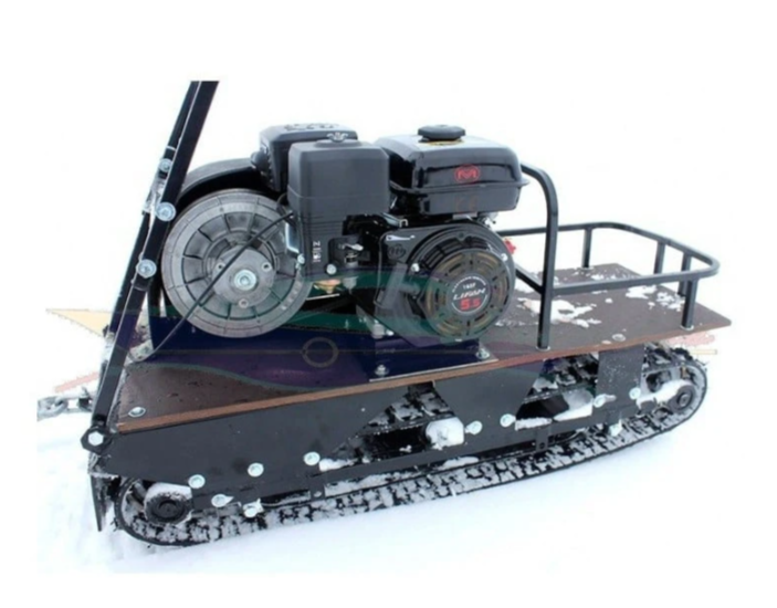 Мотобуксировщик ОНЕГО 500 ЭКОНОМ 15 л.с. в Димитровграде