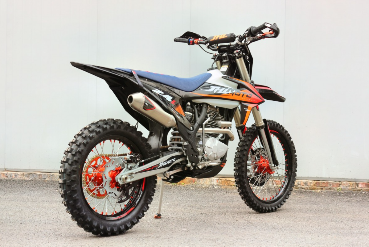 Мотоцикл JHLMOTO JHL Z4i (EFI) PR250 (172FMM-5S) в Димитровграде