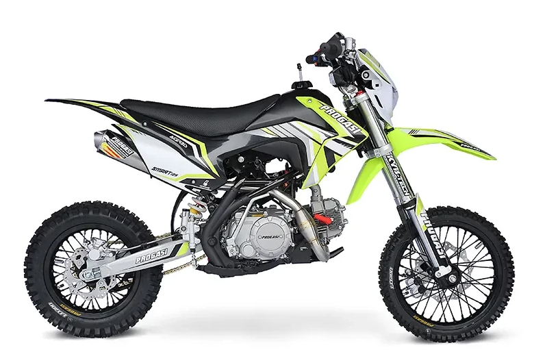 Питбайк Progasi Smart Mini 125 механика в Димитровграде Питбайк Progasi Smart Mini 125 механика в Димитровграде