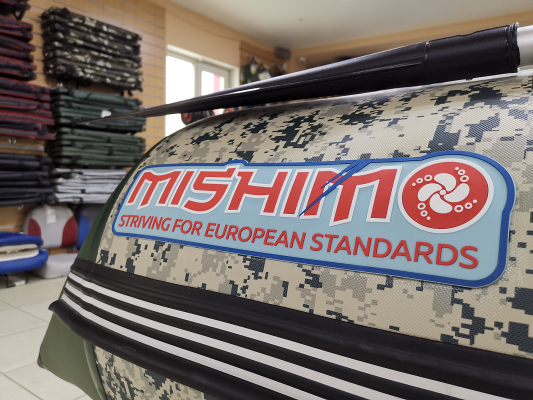 Лодка MISHIMO SPORT 390 в Димитровграде Лодка MISHIMO SPORT 390 в Димитровграде