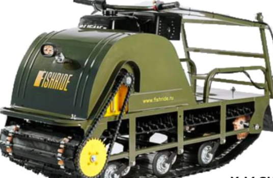 Мотобуксировщик FISHRIDE ЛАЙТ 15 л.с. в Димитровграде