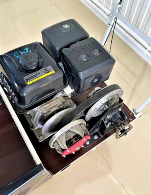 Мотобуксировщик ЕНОТ М 15 Л.С. в Димитровграде Мотобуксировщик ЕНОТ М 15 Л.С. в Димитровграде