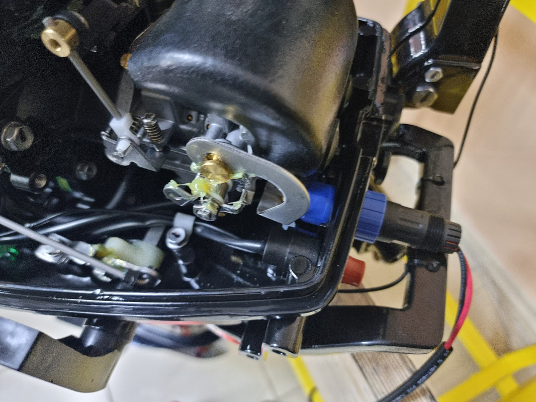 Лодочный мотор MARLIN PROLINE MP 9.9 (20) AMHS FORCE в Димитровграде Лодочный мотор MARLIN PROLINE MP 9.9 (20) AMHS FORCE в Димитровграде