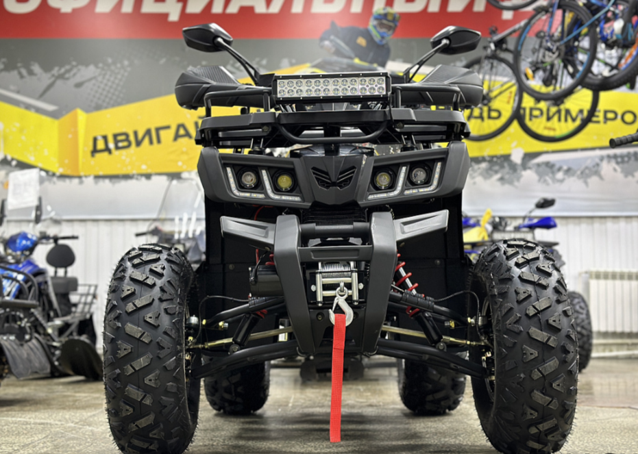 Квадроцикл GBM MAVERICK 300 NEW PREMIUM в Димитровграде Квадроцикл GBM MAVERICK 300 NEW PREMIUM в Димитровграде