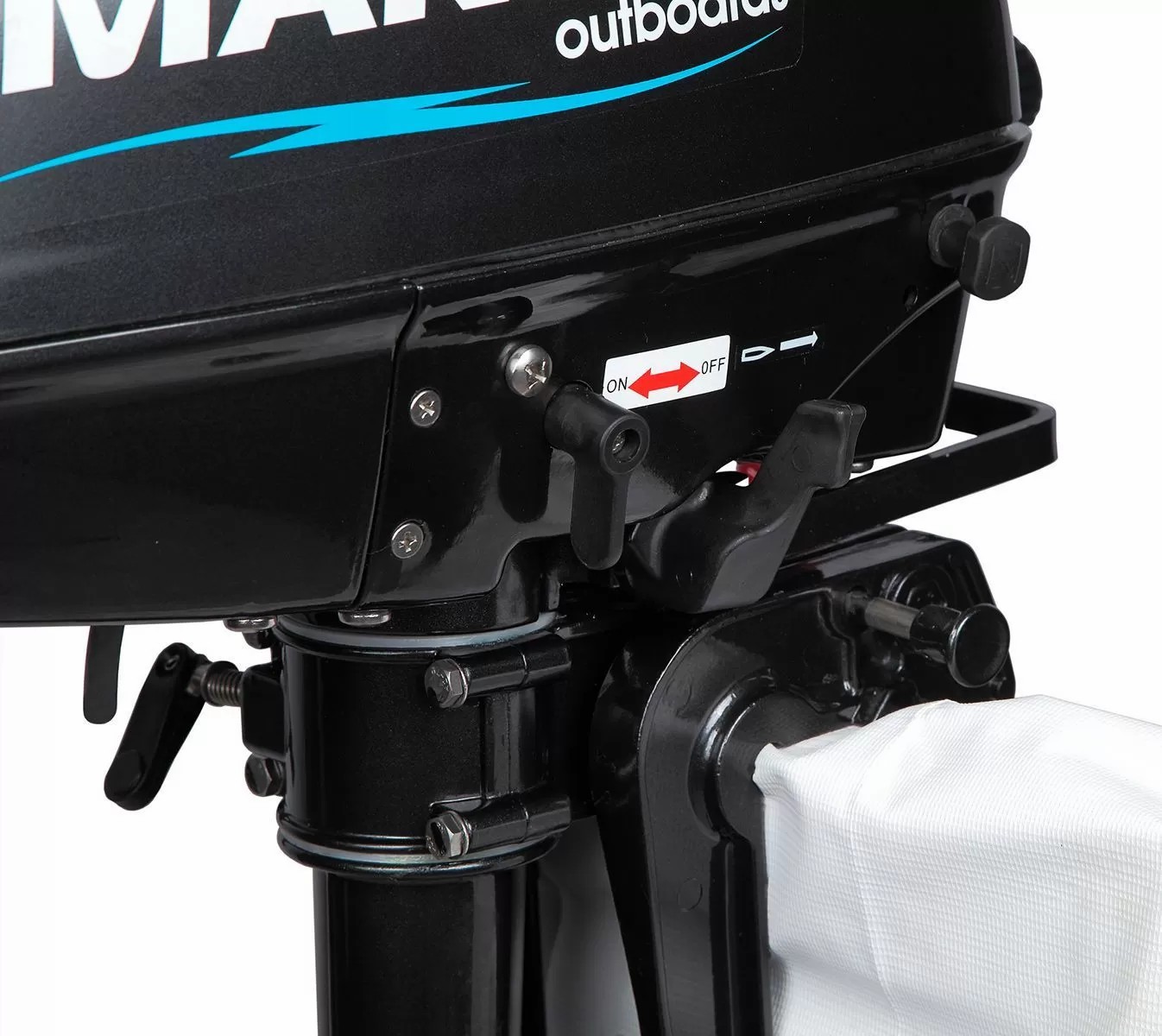 Лодочный мотор MARLIN MP 4 AMHS в Димитровграде Лодочный мотор MARLIN MP 4 AMHS в Димитровграде