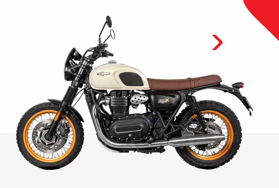 Мотоцикл GAOKIN GK 1200Х в Димитровграде