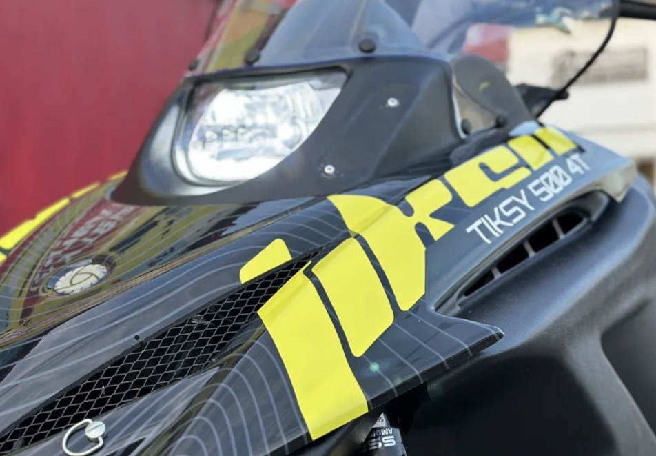 Снегоход РМ TIKSY 500 4Т в Димитровграде Снегоход РМ TIKSY 500 4Т в Димитровграде