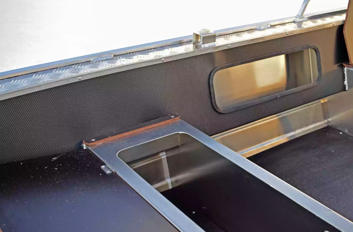 Алюминиевая лодка Wyatboat-370 в Димитровграде Алюминиевая лодка Wyatboat-370 в Димитровграде