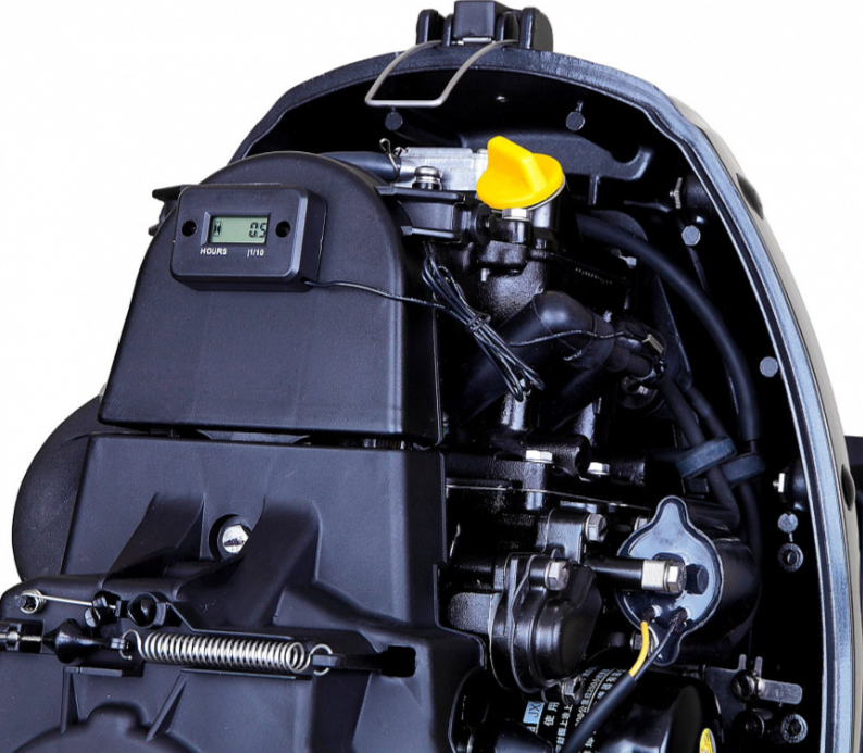 Лодочный мотор MARLIN MF 9.9 AWHBL в Димитровграде Лодочный мотор MARLIN MF 9.9 AWHBL в Димитровграде