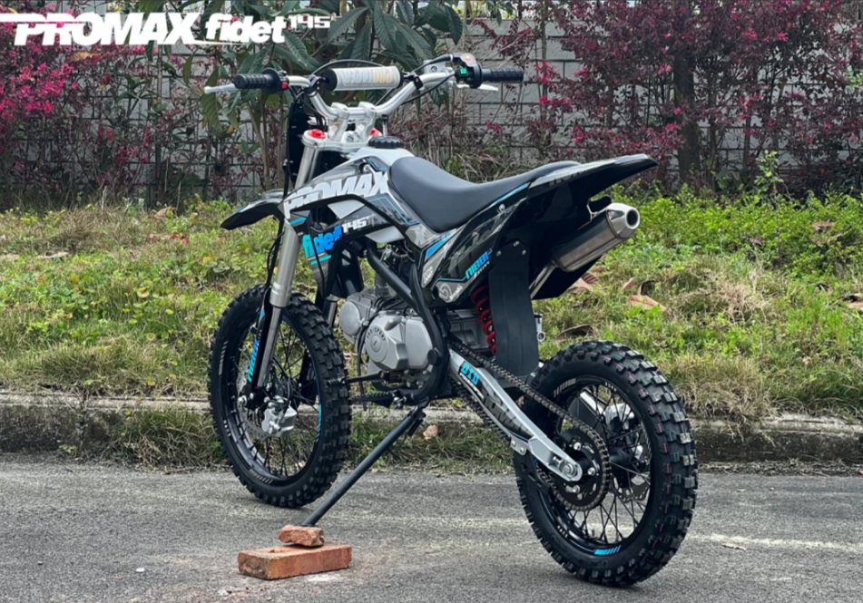 Мотоцикл (питбайк) PROMAX FIDET (ФАЙДЕТ) 145E 17/14 в Димитровграде Мотоцикл (питбайк) PROMAX FIDET (ФАЙДЕТ) 145E 17/14 в Димитровграде