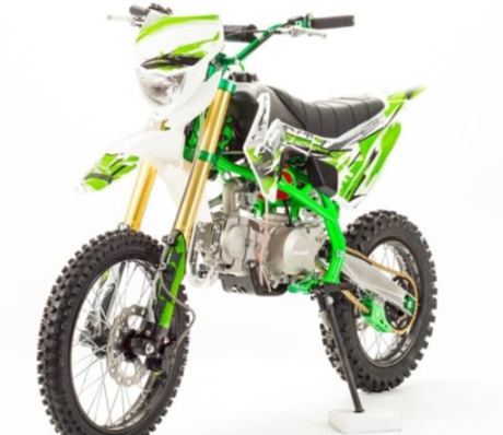 Питбайк MOTOLAND (МОТОЛЕНД) Кросс APEX125 E в Димитровграде Питбайк MOTOLAND (МОТОЛЕНД) Кросс APEX125 E в Димитровграде