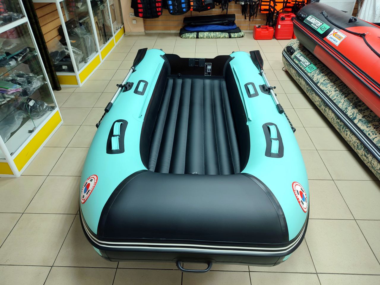 Лодка MISHIMO LITE 335 в Димитровграде Лодка MISHIMO LITE 335 в Димитровграде