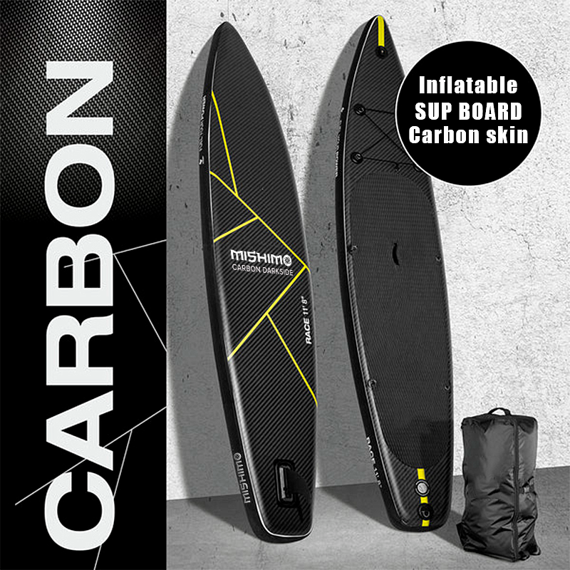 SUP (САП) ДОСКА MISHIMO CARBON DARKSIDE 11’ (335СМ) в Димитровграде SUP (САП) ДОСКА MISHIMO CARBON DARKSIDE 11’ (335СМ) в Димитровграде