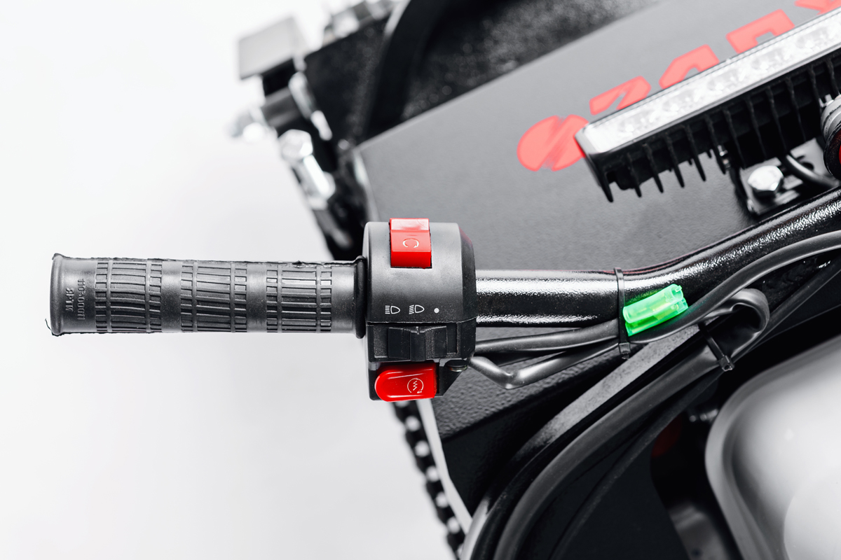 МОТОБУКСИРОВЩИК IKUDZO 1100/380 К7 в Димитровграде МОТОБУКСИРОВЩИК IKUDZO 1100/380 К7 в Димитровграде