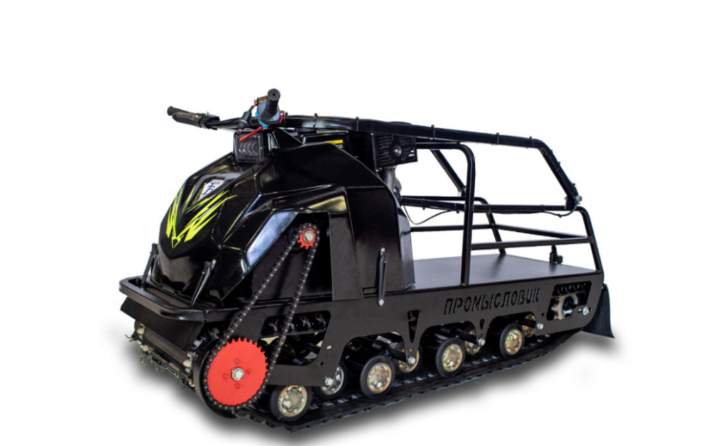 Мотобуксировщик БУРЛАК-M2 LFK 20 л.с. Промысловик Б/У в Димитровграде