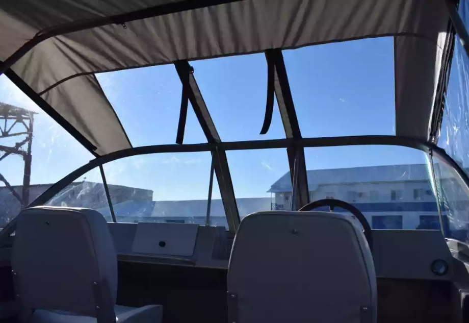 Алюминиевый катер Неман-500 Pro в Димитровграде Алюминиевый катер Неман-500 Pro в Димитровграде