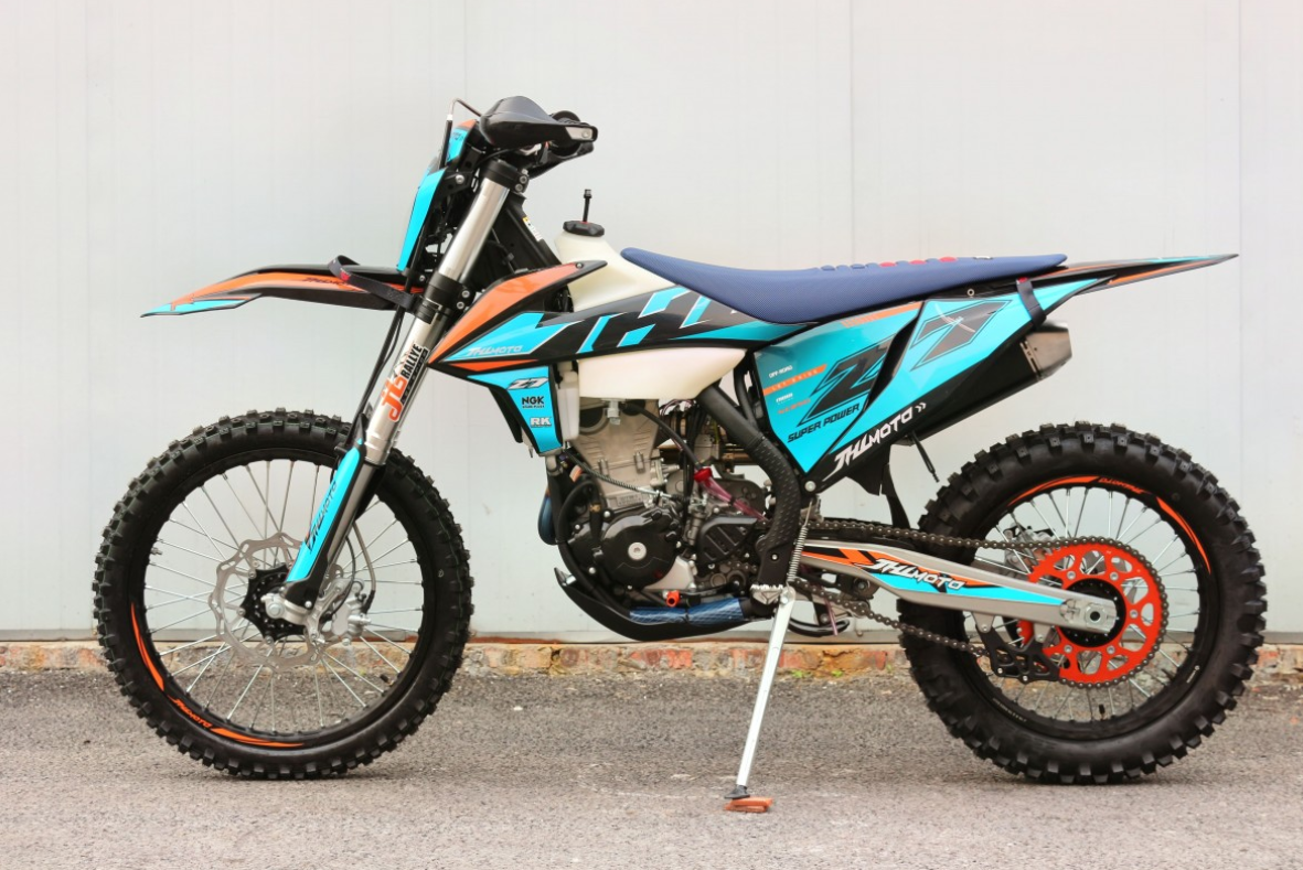 Мотоцикл JHLMOTO JHL Z7 NC250S (177MM-A) в Димитровграде