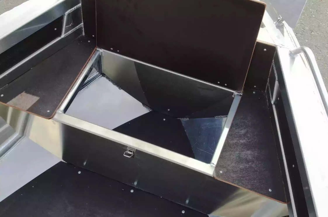 Алюминиевая лодка  Неман-480 Р в Димитровграде Алюминиевая лодка  Неман-480 Р в Димитровграде