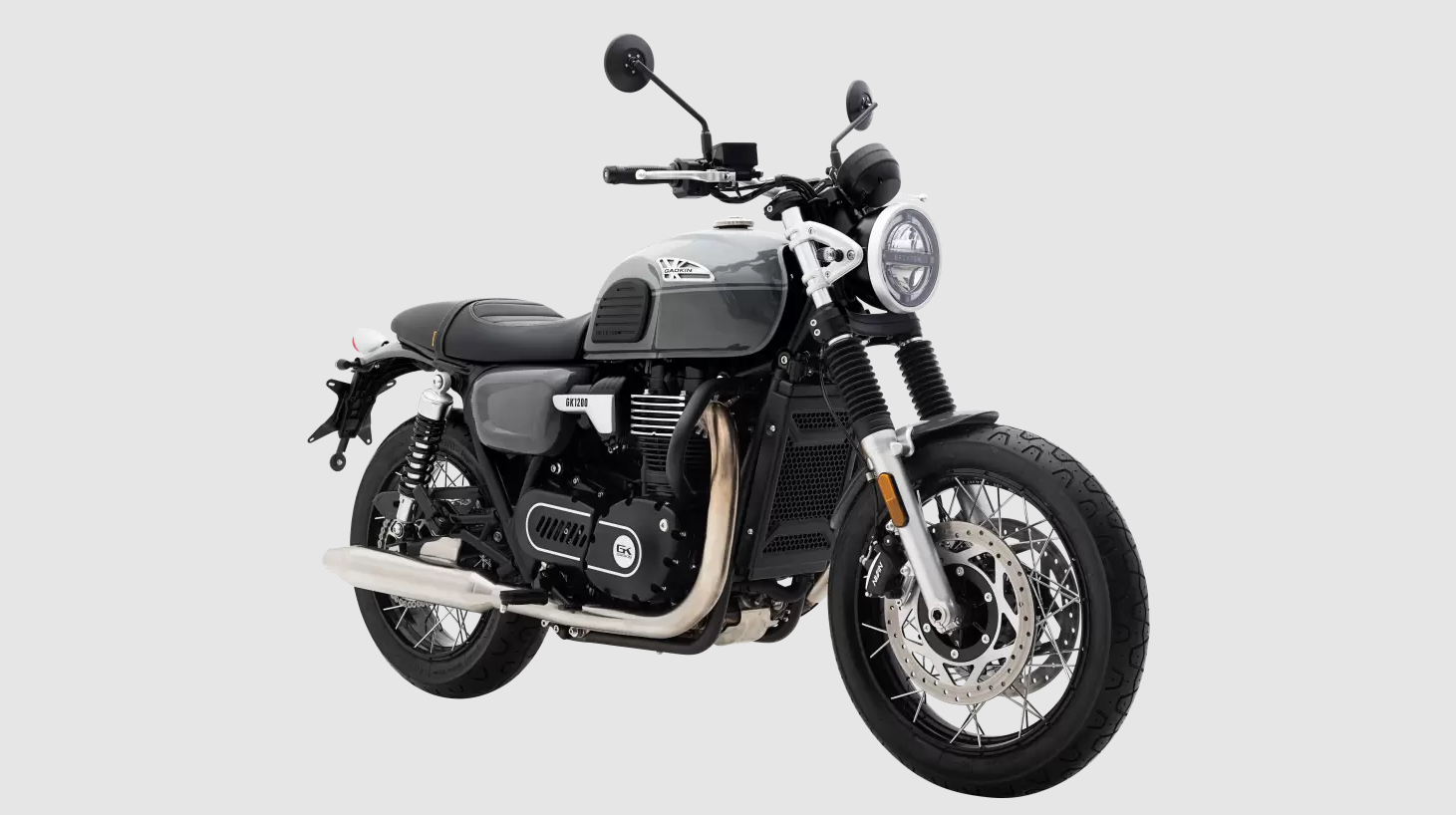 Мотоцикл GAOKIN GK 1200 в Димитровграде