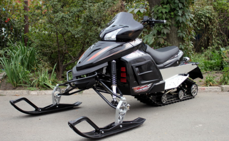 Снегоход Snow Fighter SF-300 в Димитровграде Снегоход Snow Fighter SF-300 в Димитровграде