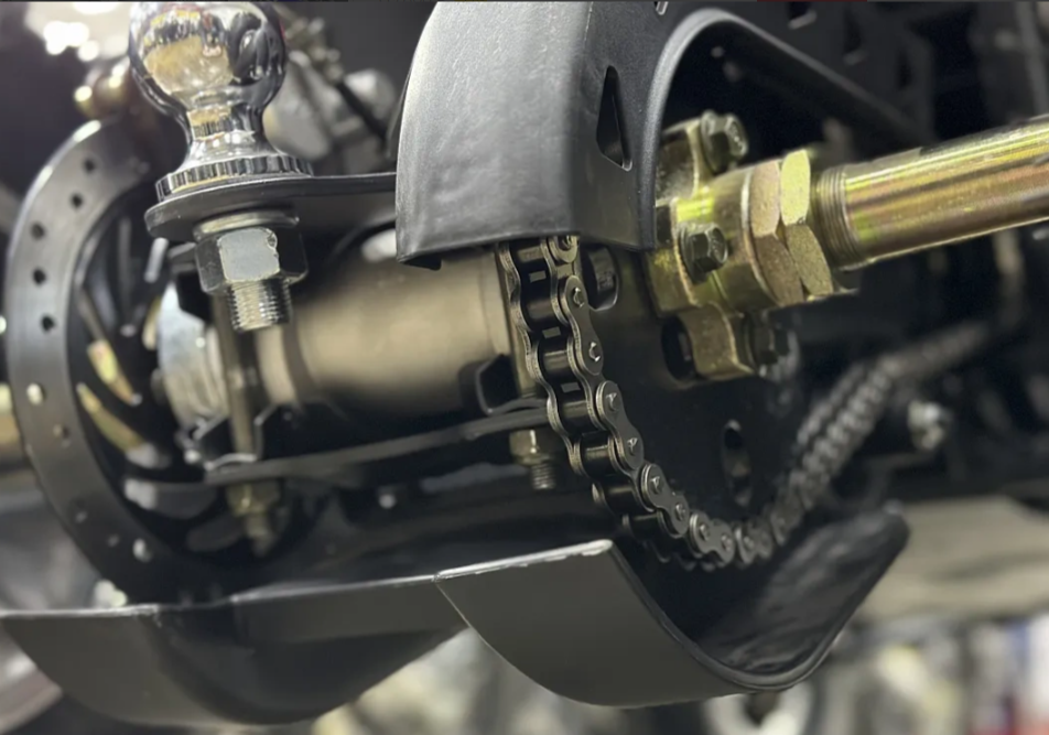 Квадроцикл GBM MAVERICK 300 NEW PREMIUM в Димитровграде Квадроцикл GBM MAVERICK 300 NEW PREMIUM в Димитровграде