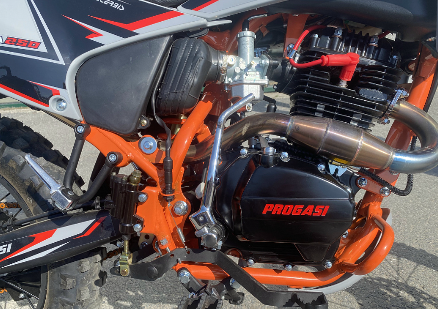 Мотоцикл Progasi PALMA 300 NEW (CB300F) в Димитровграде Мотоцикл Progasi PALMA 300 NEW (CB300F) в Димитровграде