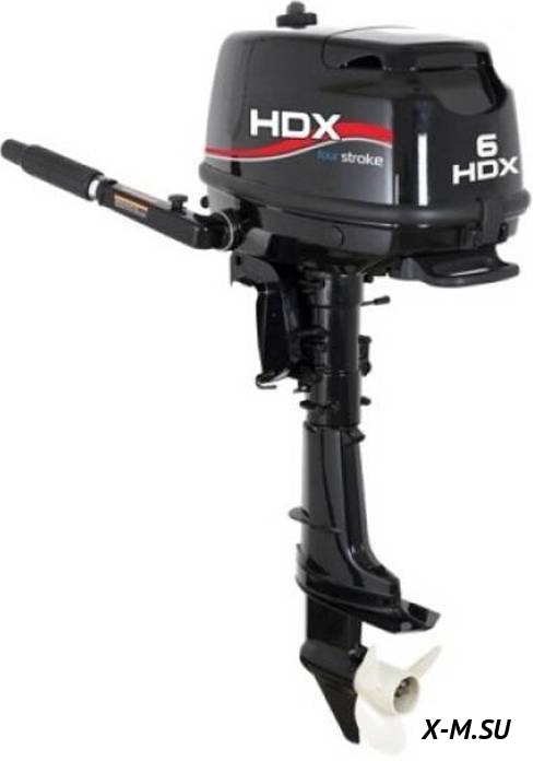 Лодочный мотор 4-х тактный HDX F 6 ABMS в Димитровграде Лодочный мотор 4-х тактный HDX F 6 ABMS в Димитровграде