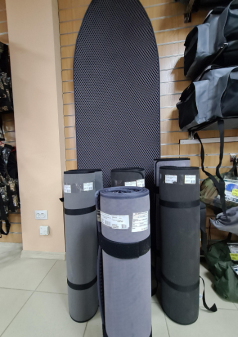 Коврик ЭВА (EVA) MISHIMO 335 LITE в Димитровграде Коврик ЭВА (EVA) MISHIMO 335 LITE в Димитровграде