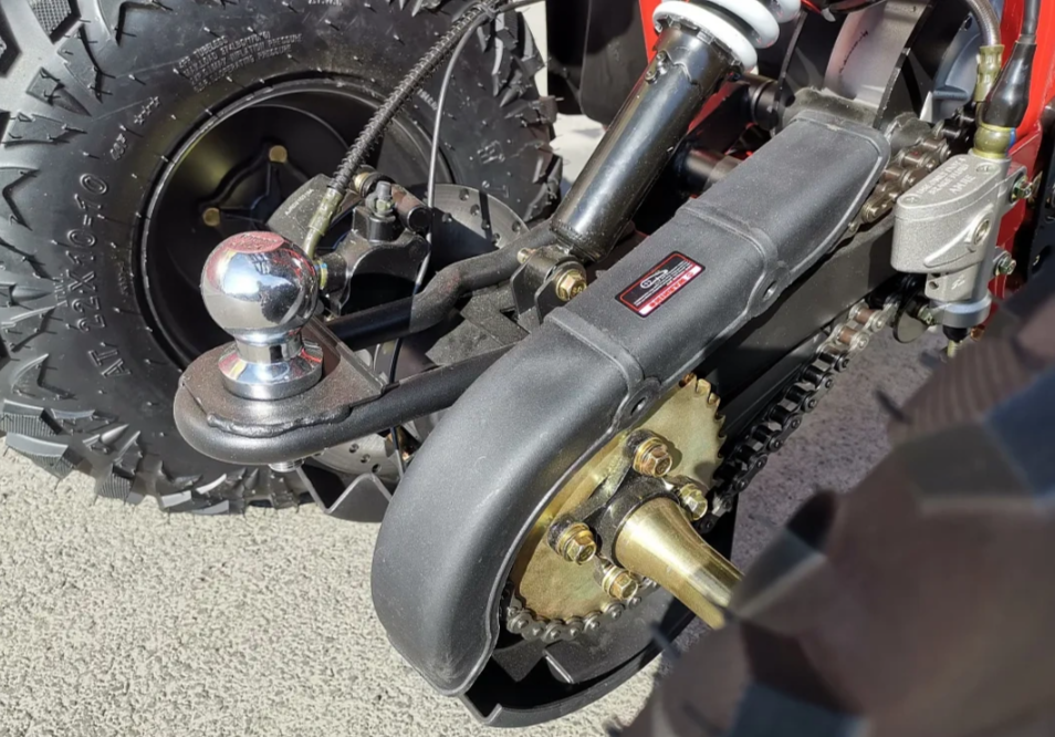 Квадроцикл GBM SHARP BIG 300 NEW в Димитровграде Квадроцикл GBM SHARP BIG 300 NEW в Димитровграде