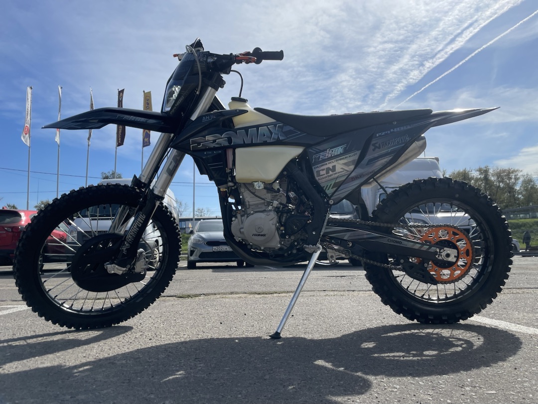 Кроссовый мотоцикл (эндуро) PROMAX PZ9 480 PRO-SPORT в Димитровграде Кроссовый мотоцикл (эндуро) PROMAX PZ9 480 PRO-SPORT в Димитровграде