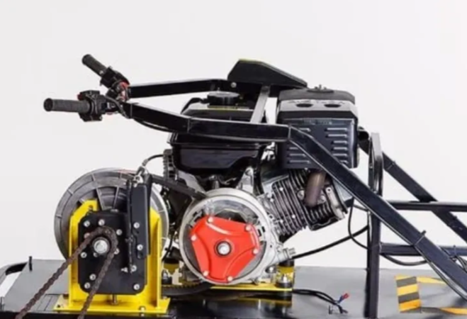 Мотобуксировщик FISHRIDE КОМПАКТ 17 л.с. в Димитровграде Мотобуксировщик FISHRIDE КОМПАКТ 17 л.с. в Димитровграде