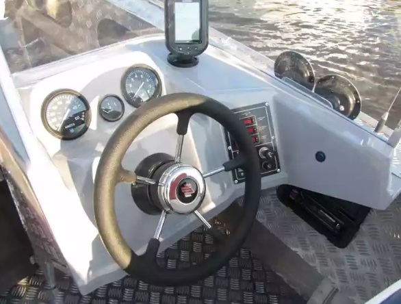 Алюминиевый катер Wyatboat-660 в Димитровграде Алюминиевый катер Wyatboat-660 в Димитровграде