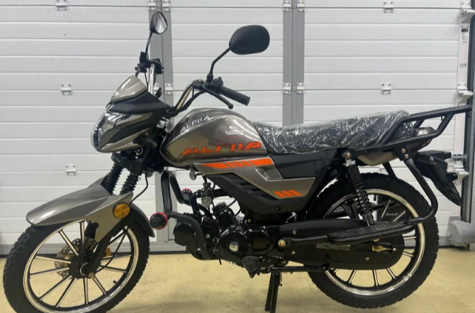 Мопед PROMAX ALPHA PRIDE 130 в Димитровграде Мопед PROMAX ALPHA PRIDE 130 в Димитровграде