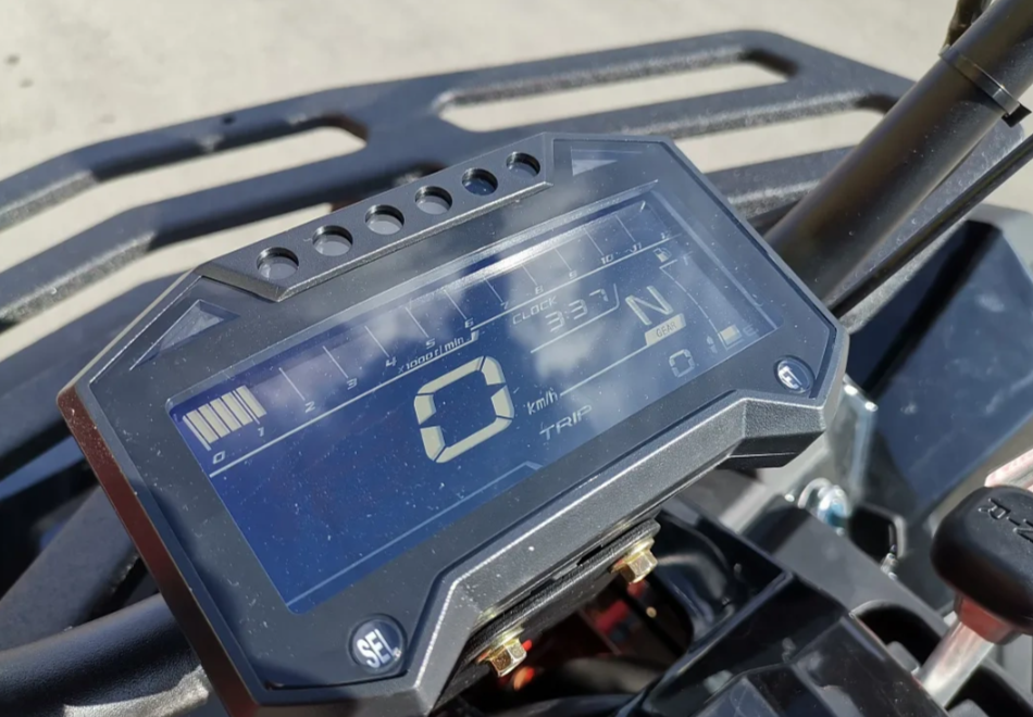 Квадроцикл GBM SHARP BIG 300 NEW в Димитровграде Квадроцикл GBM SHARP BIG 300 NEW в Димитровграде