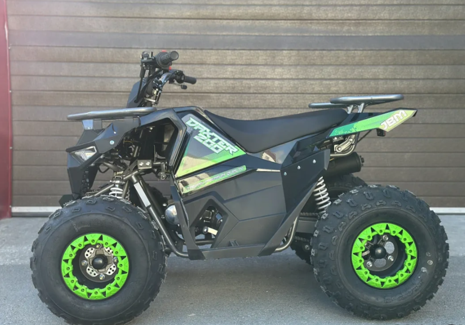 Квадроцикл GBM DAXTER 220 NEW в Димитровграде Квадроцикл GBM DAXTER 220 NEW в Димитровграде