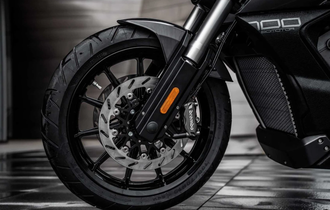 Мотоцикл Benda LFC 700 Pro в Димитровграде Мотоцикл Benda LFC 700 Pro в Димитровграде